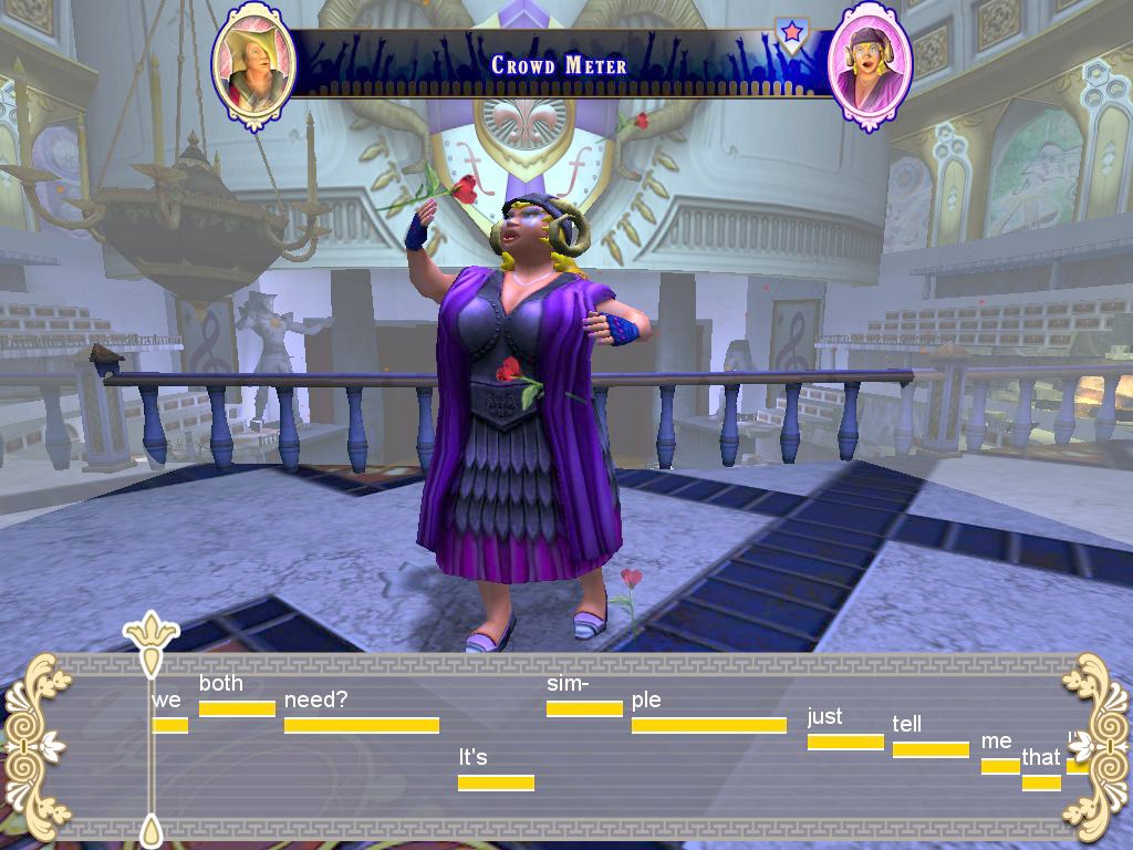 Скриншот из игры Opera Slinger под номером 7