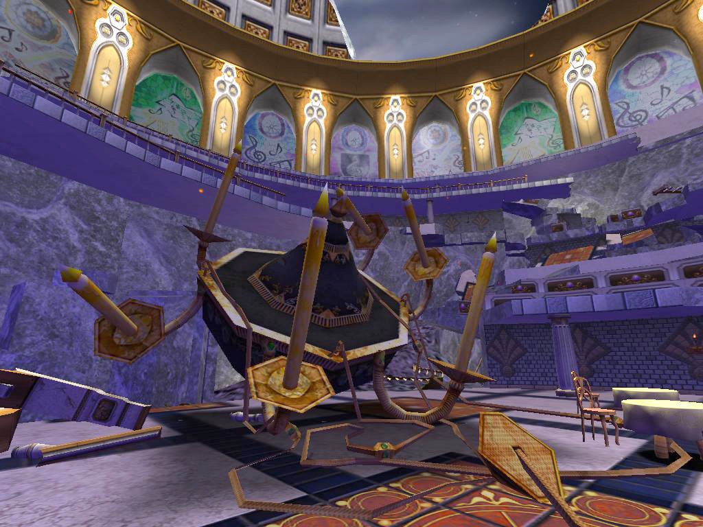 Скриншот из игры Opera Slinger под номером 8