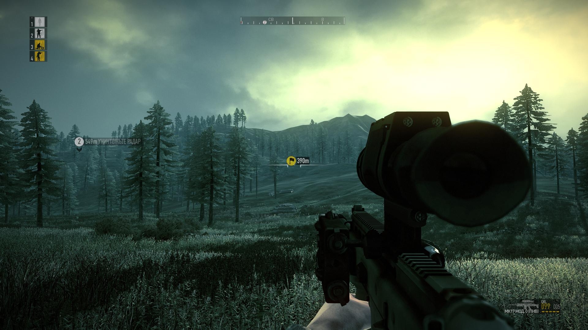 Скриншот из игры Operation Flashpoint 2: Dragon Rising под номером 157