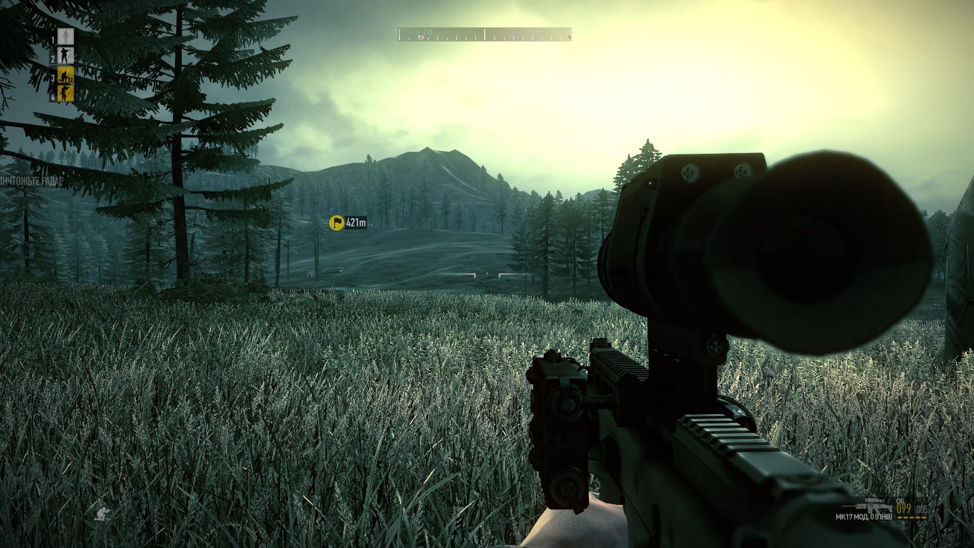 Скриншот из игры Operation Flashpoint 2: Dragon Rising под номером 159