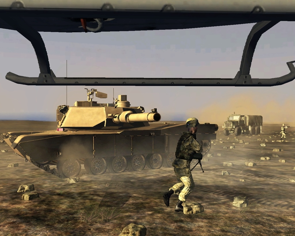 Скриншот из игры Operation Flashpoint 2: Dragon Rising под номером 22