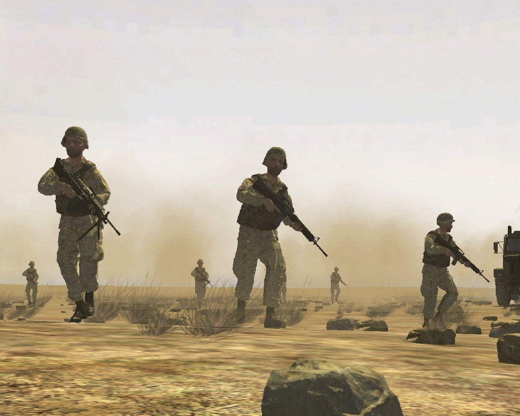 Скриншот из игры Operation Flashpoint 2: Dragon Rising под номером 23