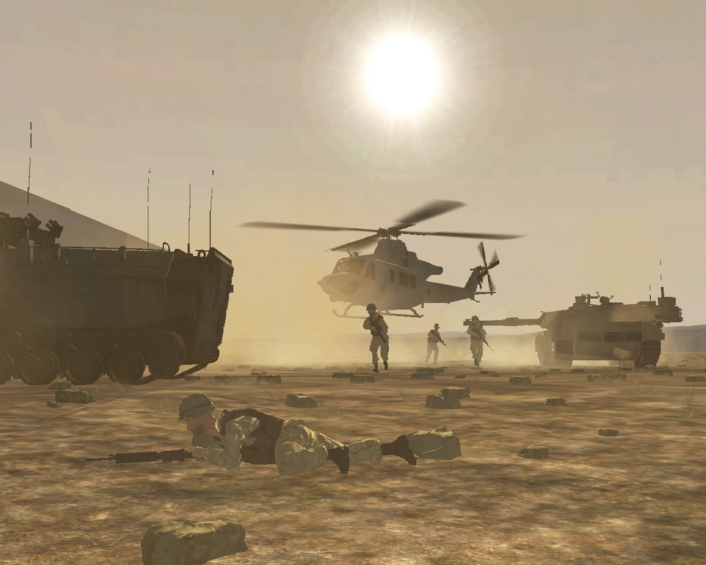 Скриншот из игры Operation Flashpoint 2: Dragon Rising под номером 27