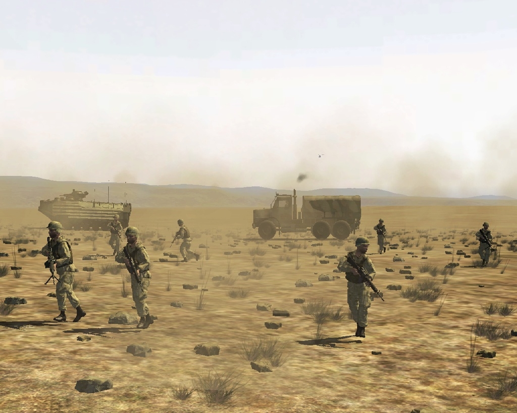 Скриншот из игры Operation Flashpoint 2: Dragon Rising под номером 28