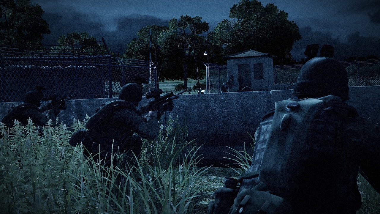 Скриншот из игры Operation Flashpoint 2: Dragon Rising под номером 29