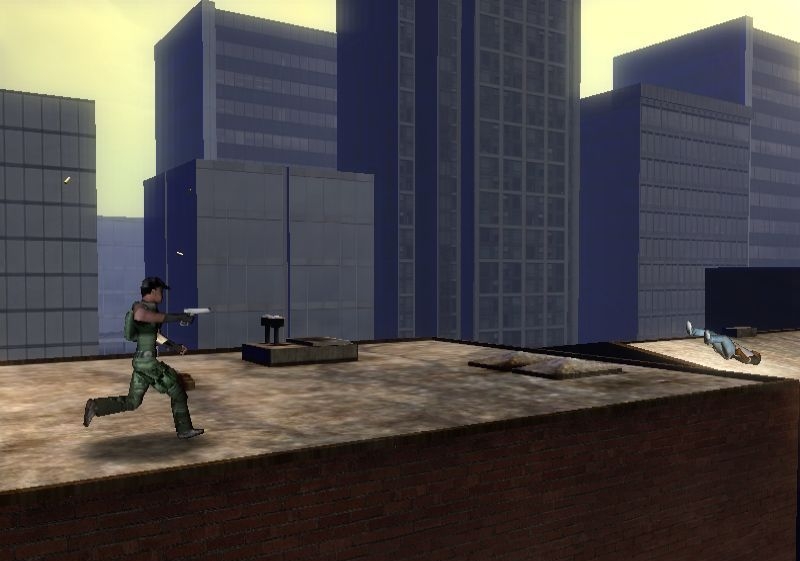 Скриншот из игры Operation Alpha Zylon под номером 6