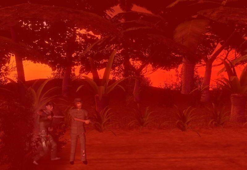 Скриншот из игры Operation Alpha Zylon под номером 9
