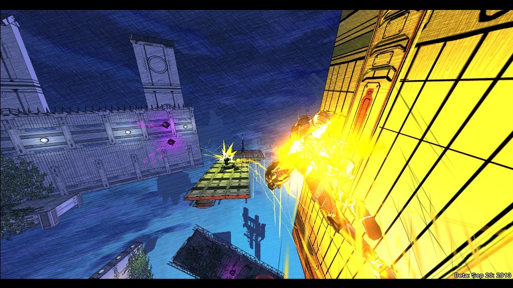 Скриншот из игры CloudBuilt под номером 5