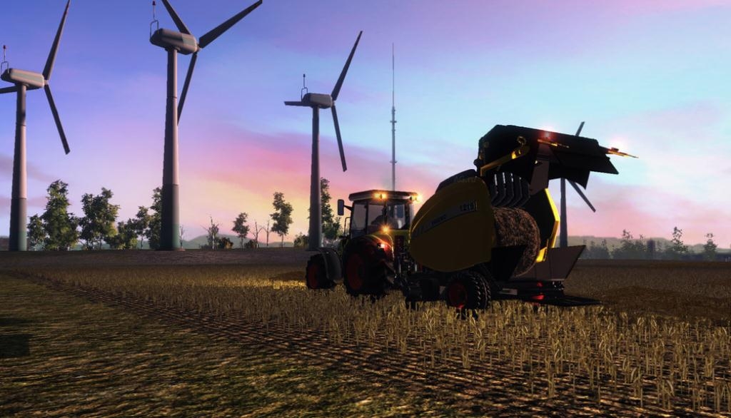 Скриншот из игры Professional Farmer 2014 под номером 2