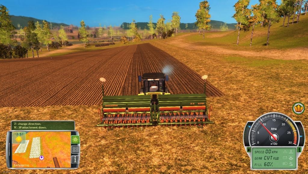 Скриншот из игры Professional Farmer 2014 под номером 29