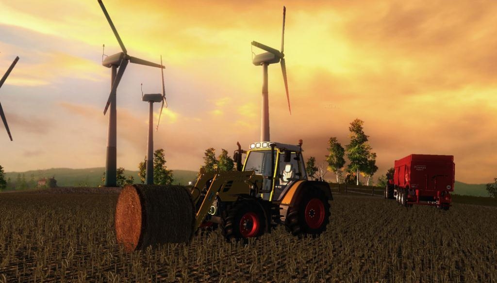 Скриншот из игры Professional Farmer 2014 под номером 3