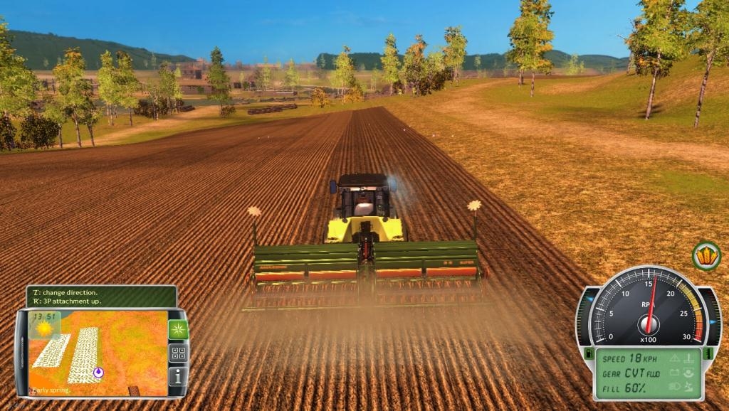 Скриншот из игры Professional Farmer 2014 под номером 30