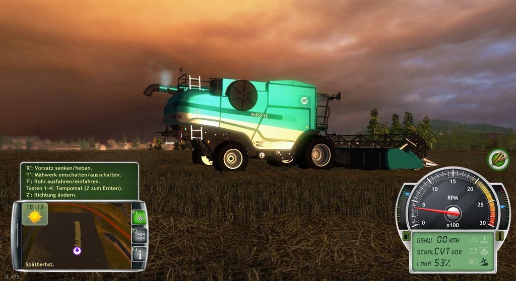 Скриншот из игры Professional Farmer 2014 под номером 4