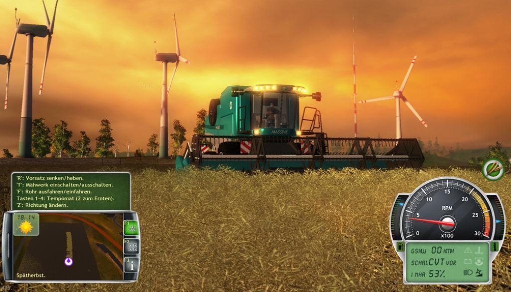 Скриншот из игры Professional Farmer 2014 под номером 5