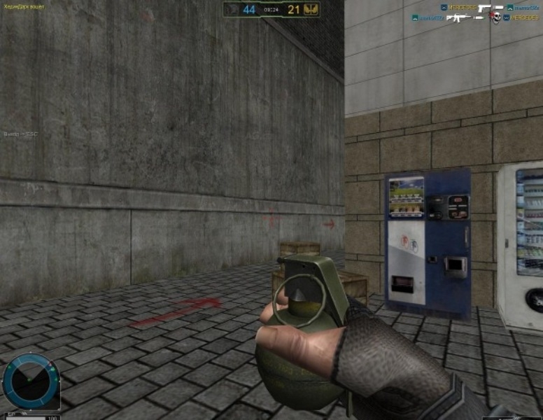 Скриншот из игры Operation 7 под номером 100