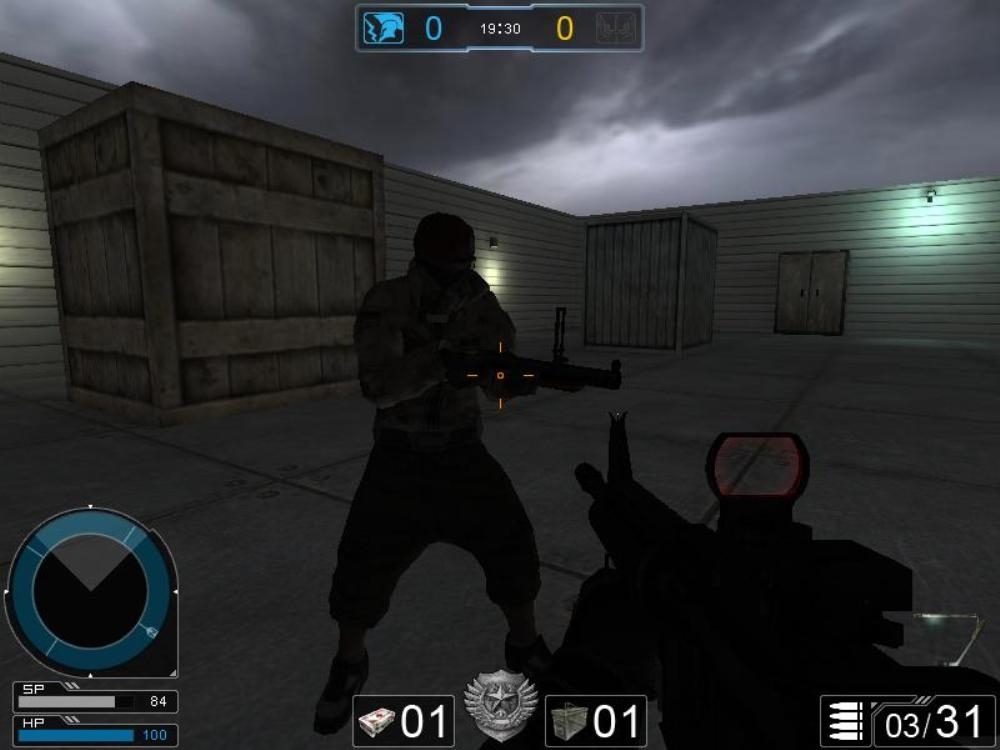 Скриншот из игры Operation 7 под номером 101
