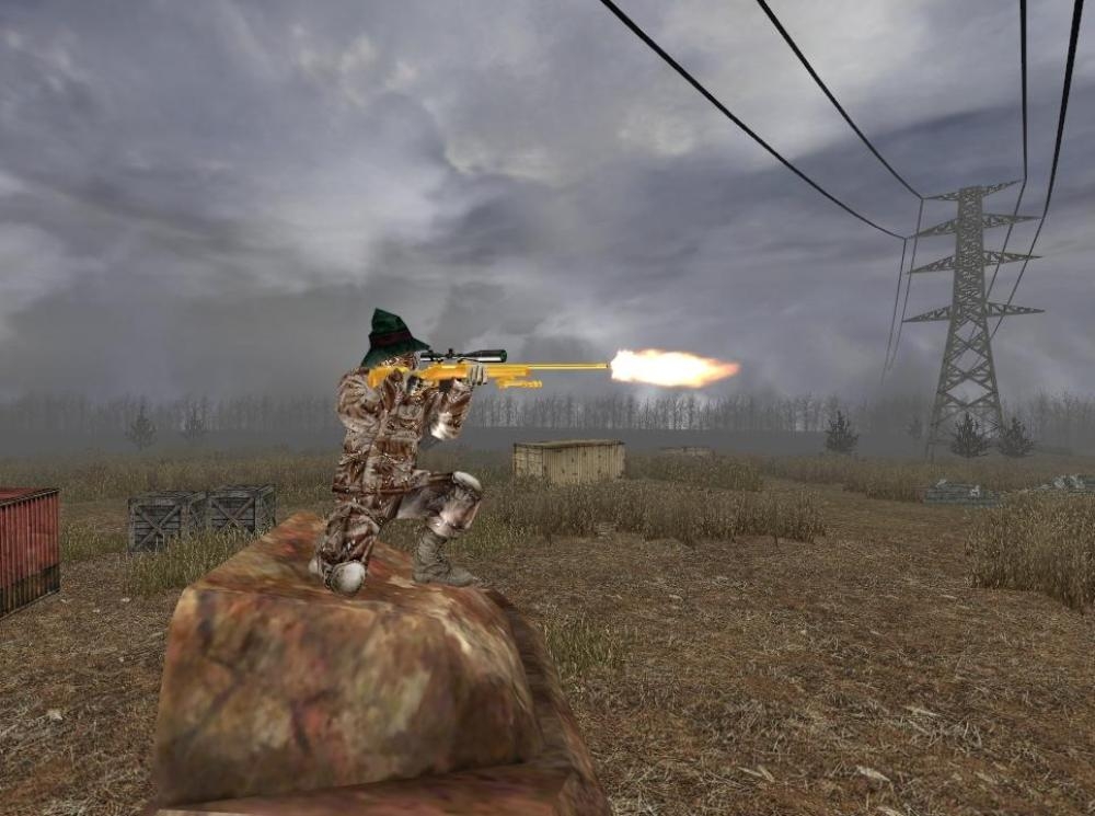 Скриншот из игры Operation 7 под номером 103