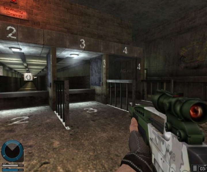 Скриншот из игры Operation 7 под номером 105