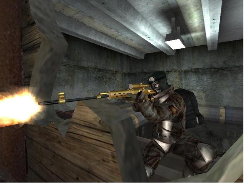 Скриншот из игры Operation 7 под номером 106