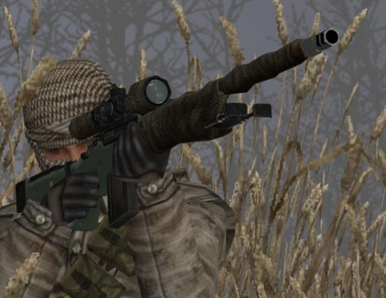 Скриншот из игры Operation 7 под номером 107