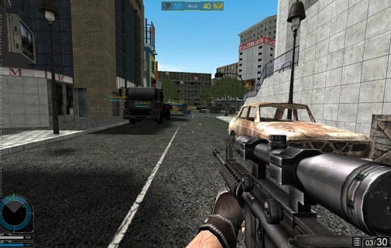 Скриншот из игры Operation 7 под номером 115