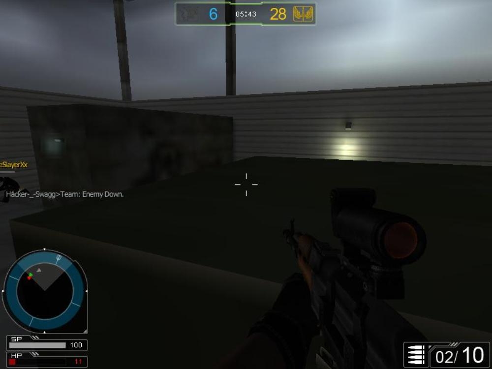 Скриншот из игры Operation 7 под номером 118