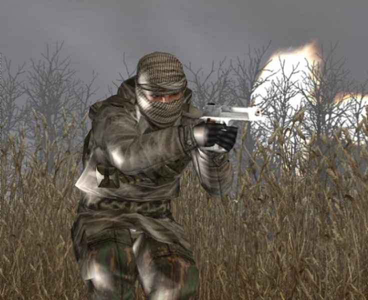 Скриншот из игры Operation 7 под номером 119