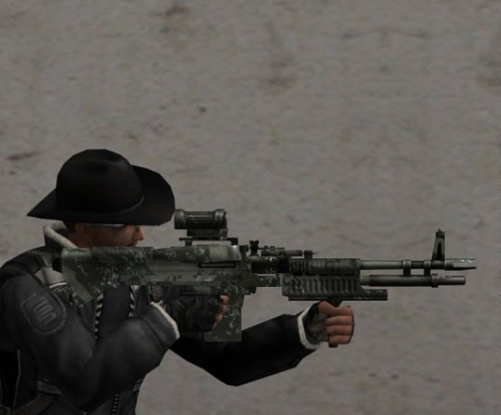 Скриншот из игры Operation 7 под номером 121