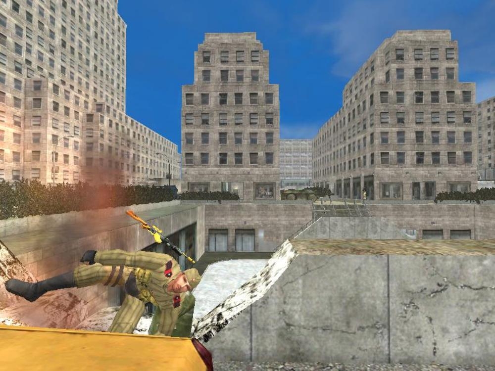 Скриншот из игры Operation 7 под номером 123