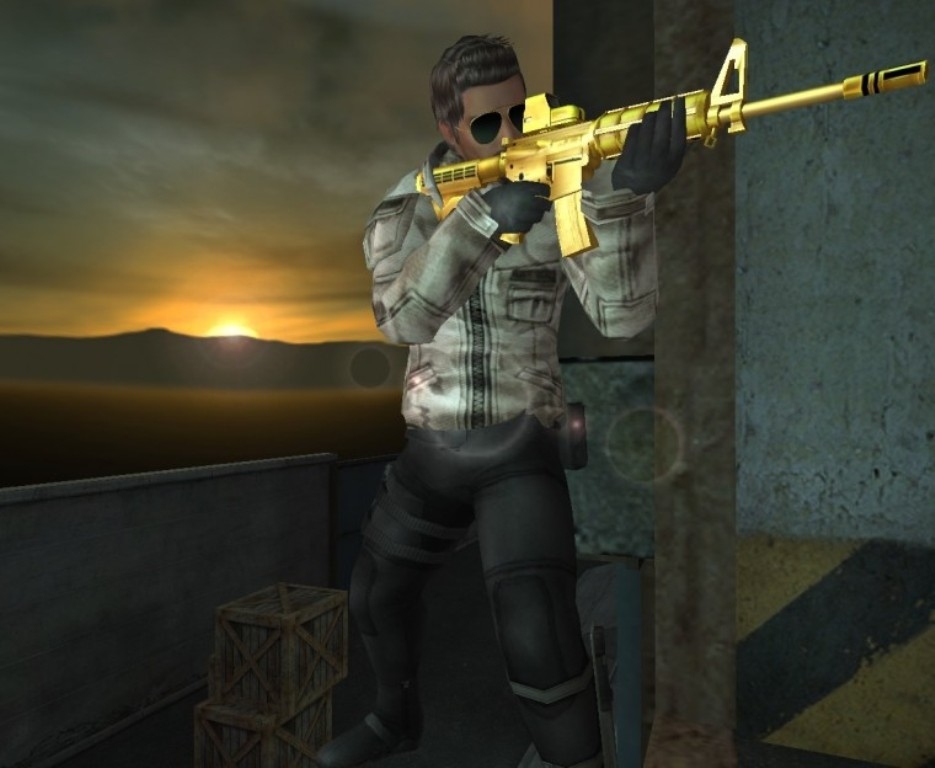 Скриншот из игры Operation 7 под номером 125