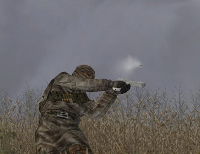 Скриншот из игры Operation 7 под номером 129