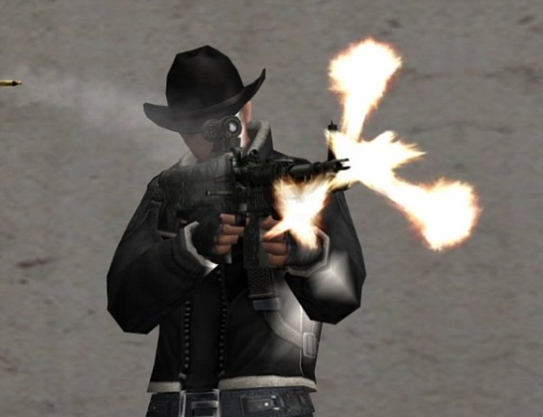 Скриншот из игры Operation 7 под номером 133