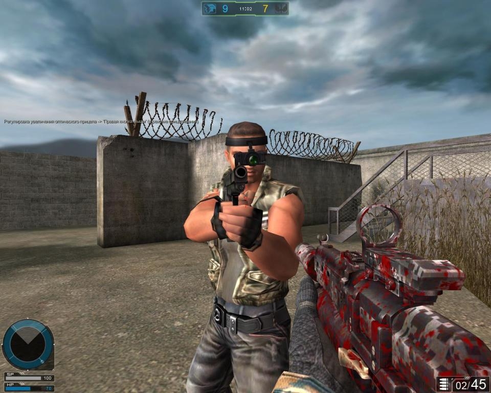 Скриншот из игры Operation 7 под номером 134