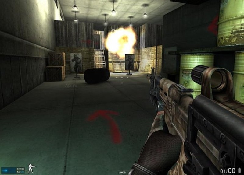 Скриншот из игры Operation 7 под номером 136