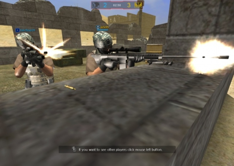 Скриншот из игры Operation 7 под номером 138