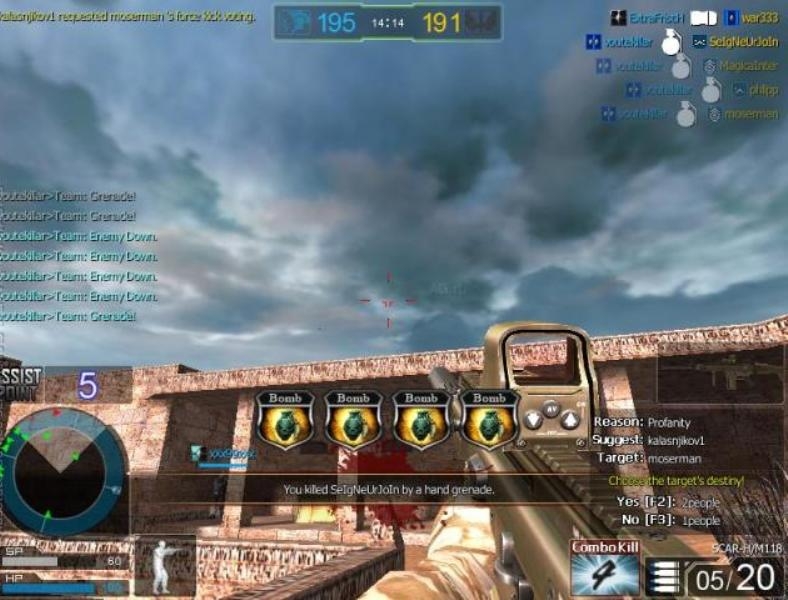 Скриншот из игры Operation 7 под номером 140
