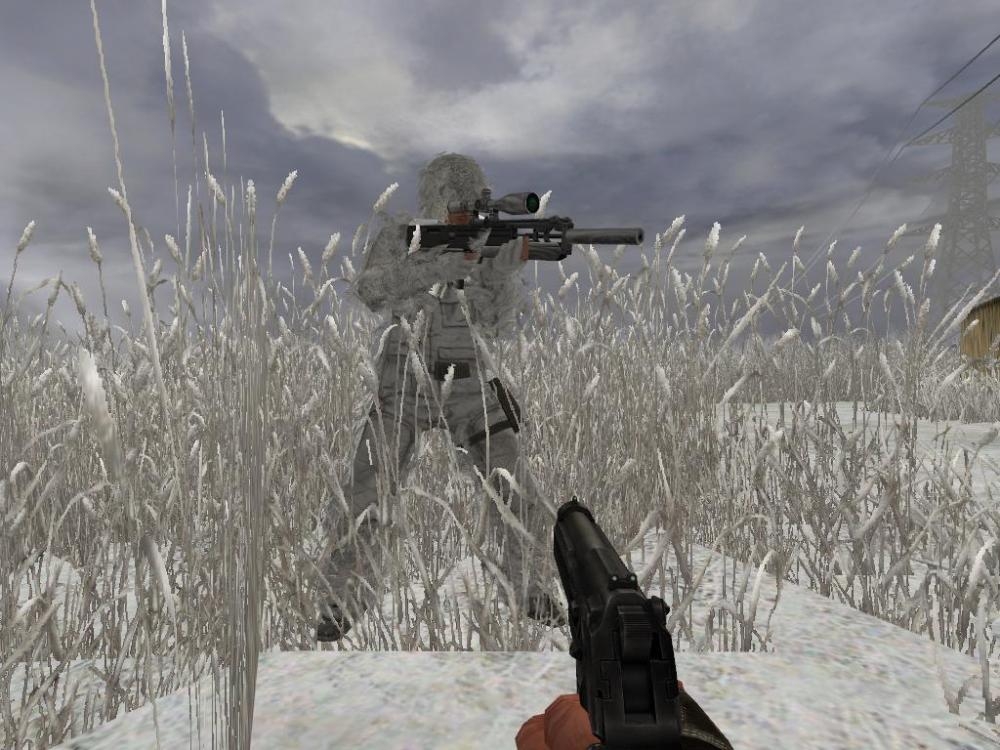 Скриншот из игры Operation 7 под номером 141