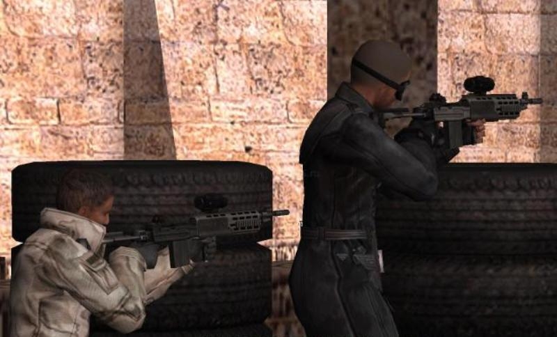Скриншот из игры Operation 7 под номером 142