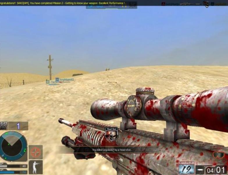 Скриншот из игры Operation 7 под номером 144