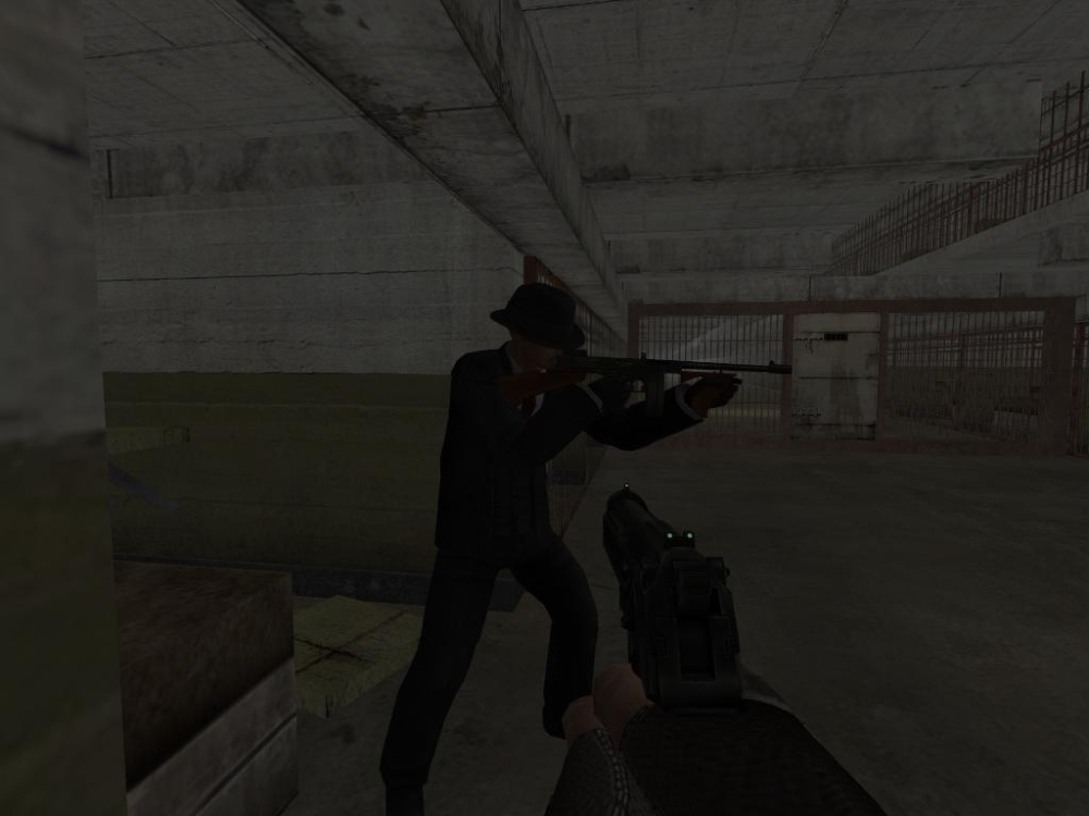 Скриншот из игры Operation 7 под номером 145