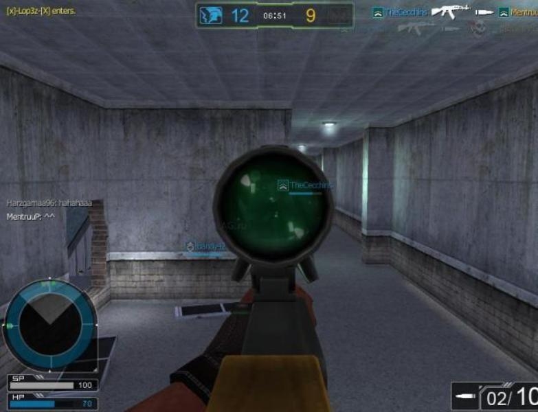 Скриншот из игры Operation 7 под номером 146