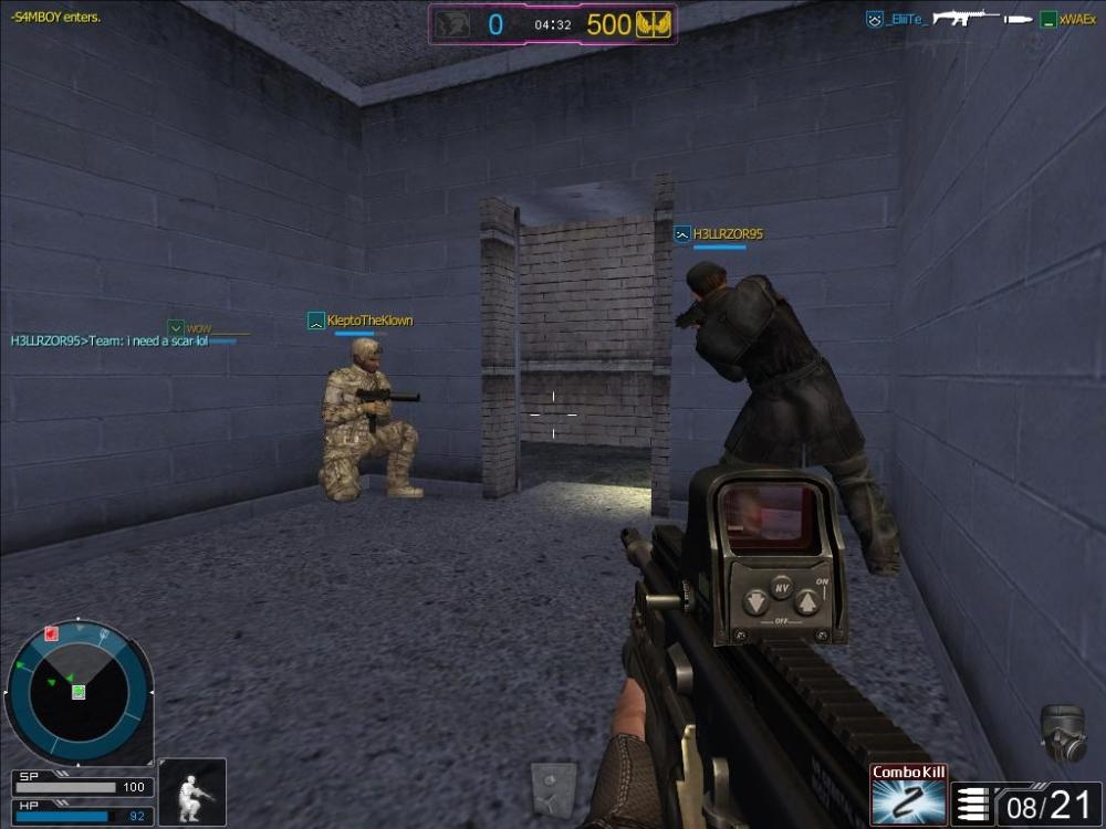 Скриншот из игры Operation 7 под номером 150