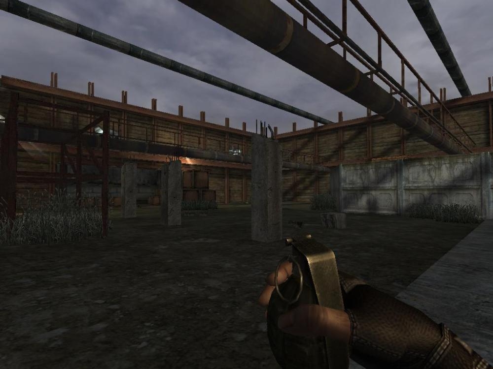 Скриншот из игры Operation 7 под номером 157