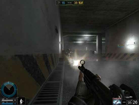 Скриншот из игры Operation 7 под номером 16