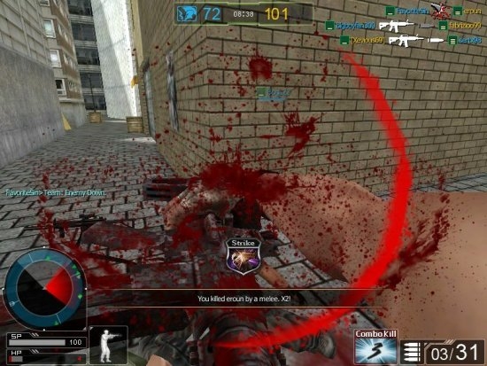 Скриншот из игры Operation 7 под номером 17