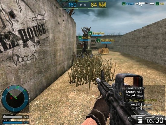 Скриншот из игры Operation 7 под номером 18