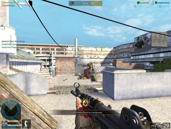 Скриншот из игры Operation 7 под номером 19