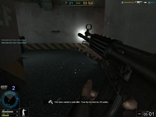 Скриншот из игры Operation 7 под номером 2
