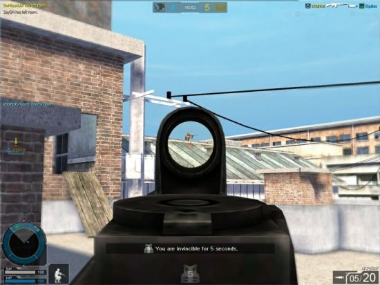 Скриншот из игры Operation 7 под номером 20