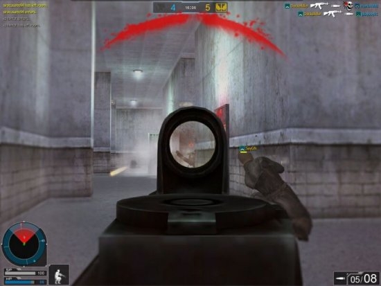 Скриншот из игры Operation 7 под номером 22